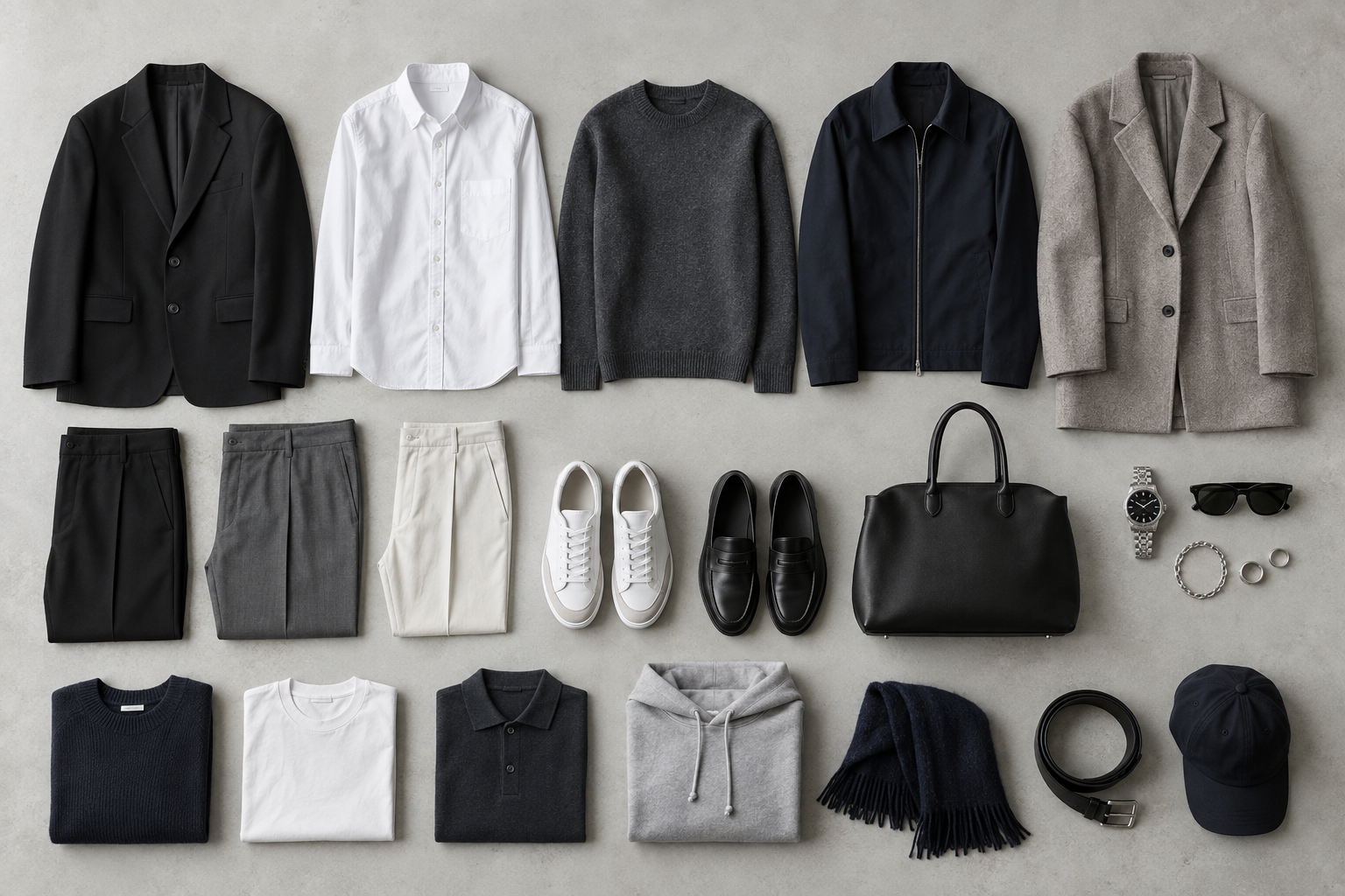 Closet item